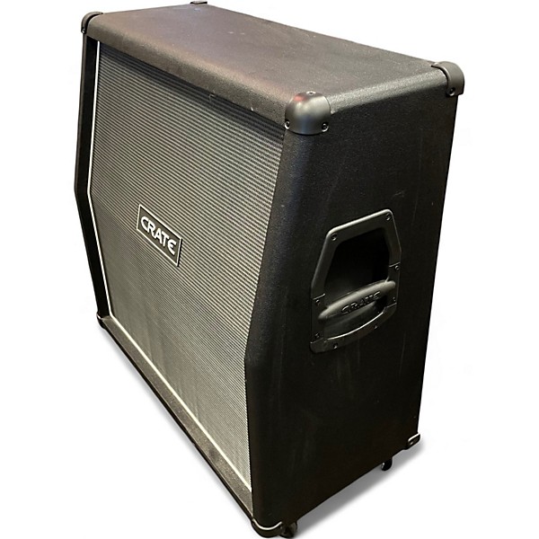 Used Crate Flex412A Guitar Cabinet
