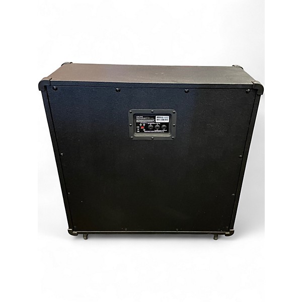 Used Crate Flex412A Guitar Cabinet