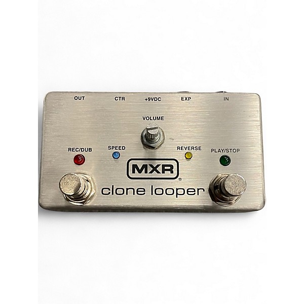 Used MXR Clone Looper Pedal
