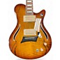 Used Michael Kelly Hybrid Special Natural Hollow Body Electric Guitar