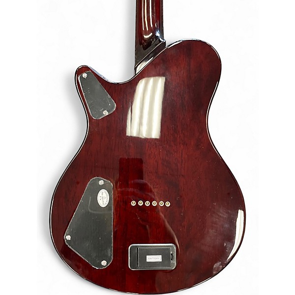 Used Michael Kelly Hybrid Special Natural Hollow Body Electric Guitar