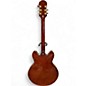 Used Epiphone Sheraton II 2 Tone Sunburst Hollow Body Electric Guitar