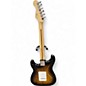 Used Squier Affinity Stratocaster Tobacco Burst Solid Body Electric Guitar