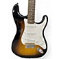 Used Squier Affinity Stratocaster Tobacco Burst Solid Body Electric Guitar