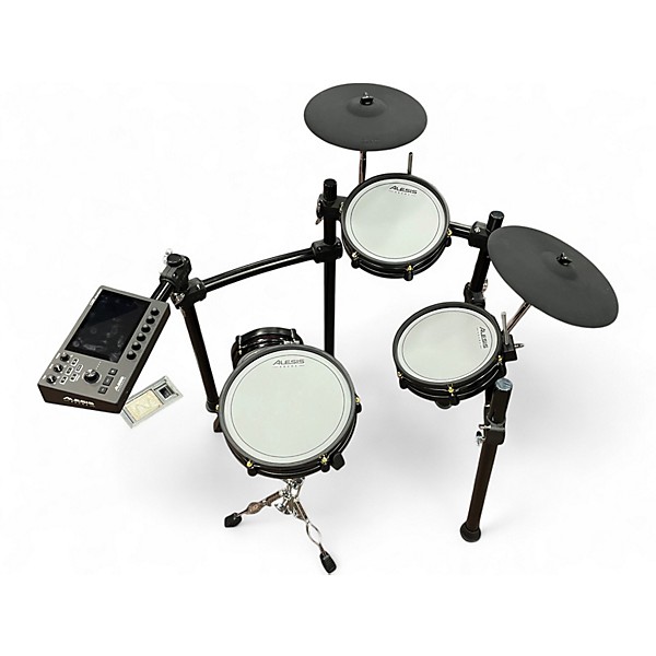 Used Alesis STRATA PRIME CLUB Electric Drum Set