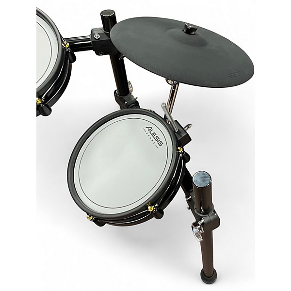 Used Alesis STRATA PRIME CLUB Electric Drum Set