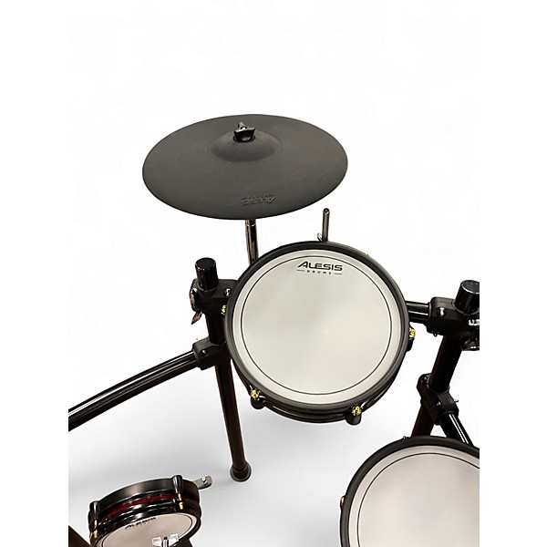 Used Alesis STRATA PRIME CLUB Electric Drum Set