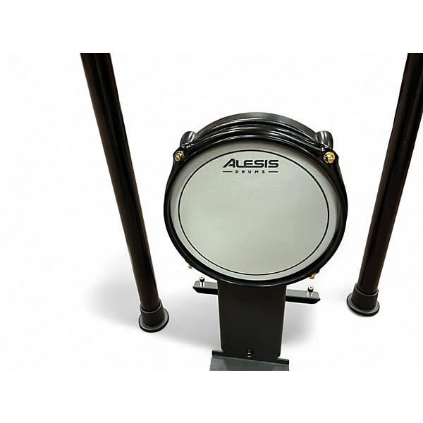 Used Alesis STRATA PRIME CLUB Electric Drum Set