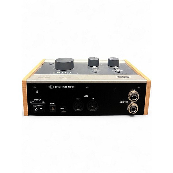 Used Universal Audio VOLT 276 Audio Interface