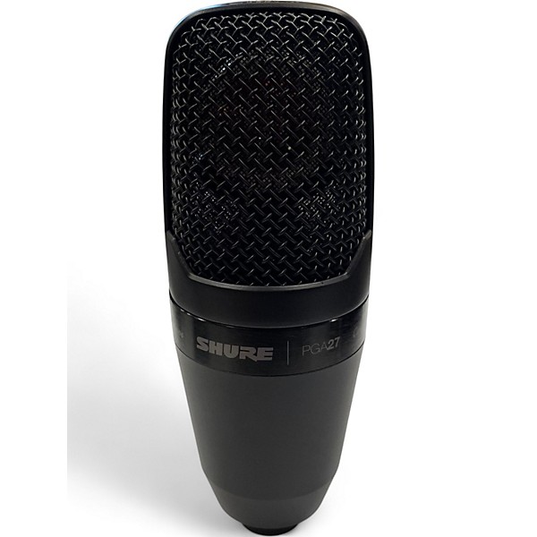 Used Shure PGA27 Condenser Microphone