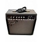Used Fender Frontman 15G 1X8 15W Guitar Combo Amp thumbnail
