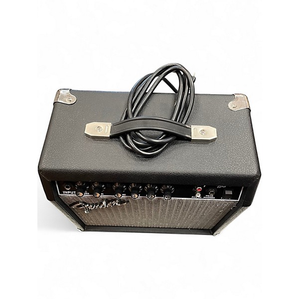 Used Fender Frontman 15G 1X8 15W Guitar Combo Amp