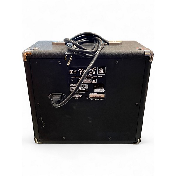Used Fender Frontman 15G 1X8 15W Guitar Combo Amp