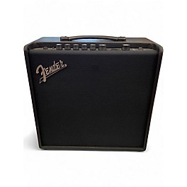 Used Fender Mustang LT50 50W 1x12 Guitar Combo Amp