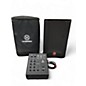 Used Harbinger M100-BT Sound Package