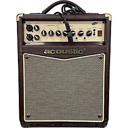 Used Acoustic A20 20W Acoustic Guitar Combo Amp