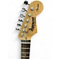 Used Fender Starcaster Black Hollow Body Electric Guitar