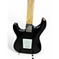 Used Fender Starcaster Black Hollow Body Electric Guitar