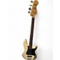 Used Fender American Performer Precision Bass White Electric Bass Guitar thumbnail