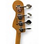 Used Fender American Performer Precision Bass White Electric Bass Guitar