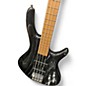 Used Keith B. Roscoe Century Standard Black Electric Bass Guitar