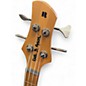 Used Keith B. Roscoe Century Standard Black Electric Bass Guitar
