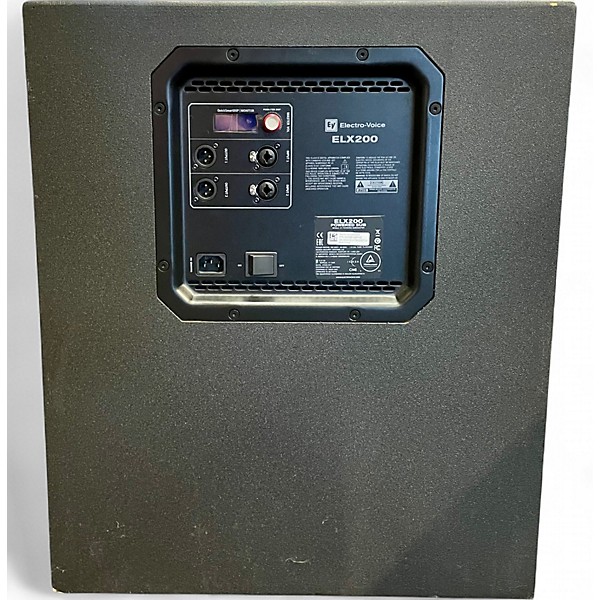 Used Electro-Voice ELX20018SP Powered Subwoofer