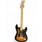 Used Squier Sonic Strat HHS 2 Color Sunburst Solid Body Electric Guitar thumbnail