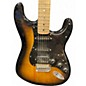 Used Squier Sonic Strat HHS 2 Color Sunburst Solid Body Electric Guitar