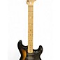 Used Squier Sonic Strat HHS 2 Color Sunburst Solid Body Electric Guitar