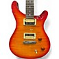 Used PRS SE Custom 22 2 Tone Sunburst Solid Body Electric Guitar