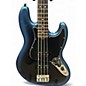 Used Fender AMERICAN PROFESSIONAL II J BASS Blue Sunburst Electric Bass Guitar