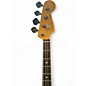 Used Fender AMERICAN PROFESSIONAL II J BASS Blue Sunburst Electric Bass Guitar