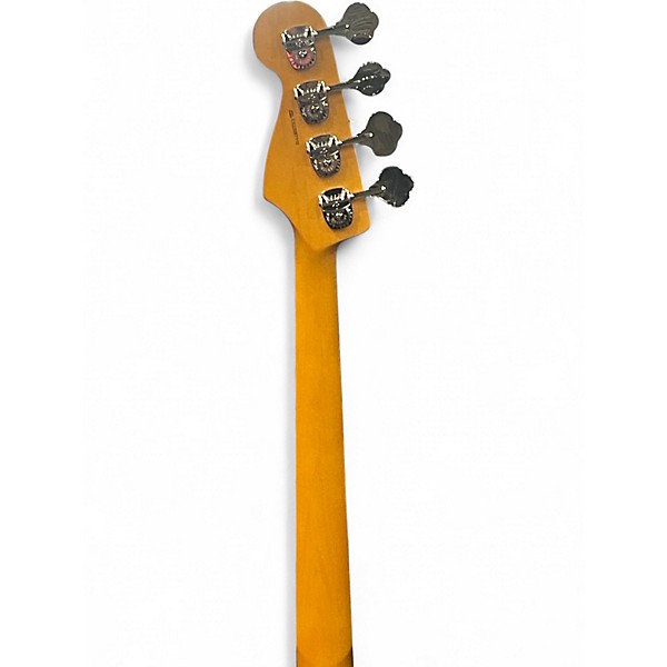 Used Fender AMERICAN PROFESSIONAL II J BASS Blue Sunburst Electric Bass Guitar