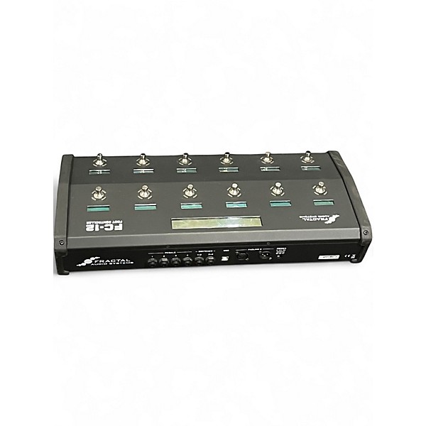 Used Fractal Audio AXE FX III WITH FC12 Effect Processor