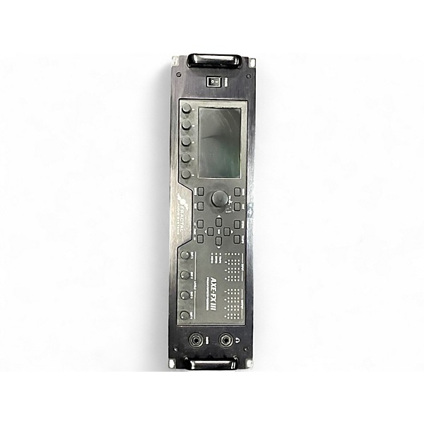 Used Fractal Audio AXE FX III WITH FC12 Effect Processor