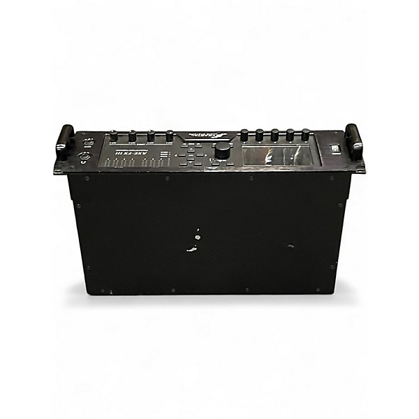 Used Fractal Audio AXE FX III WITH FC12 Effect Processor