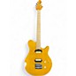 Used Sterling by Music Man Sub AX3 Axis Maple Solid Body Electric Guitar thumbnail