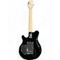 Used Sterling by Music Man Sub AX3 Axis Maple Solid Body Electric Guitar
