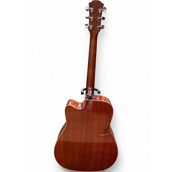 Used Yamaha A1M Natural Acoustic Electric Guitar