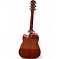 Used Yamaha A1M Natural Acoustic Electric Guitar