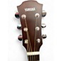 Used Yamaha A1M Natural Acoustic Electric Guitar