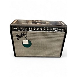 Used Fender 1965 Reissue Deluxe Reverb 22W Tube Guitar Combo Amp