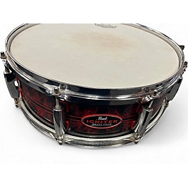 Used Pearl 14in IGNITER Red Drum