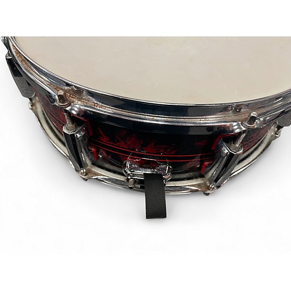 Used Pearl 14in IGNITER Red Drum