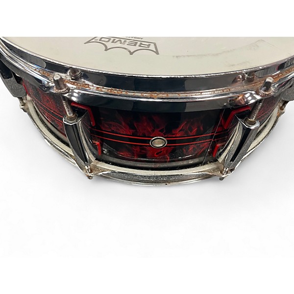 Used Pearl 14in IGNITER Red Drum