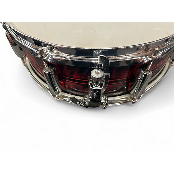 Used Pearl 14in IGNITER Red Drum