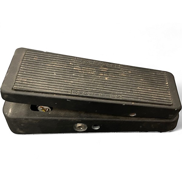 Used Dunlop GCB95 Original Crybaby Wah Effect Pedal