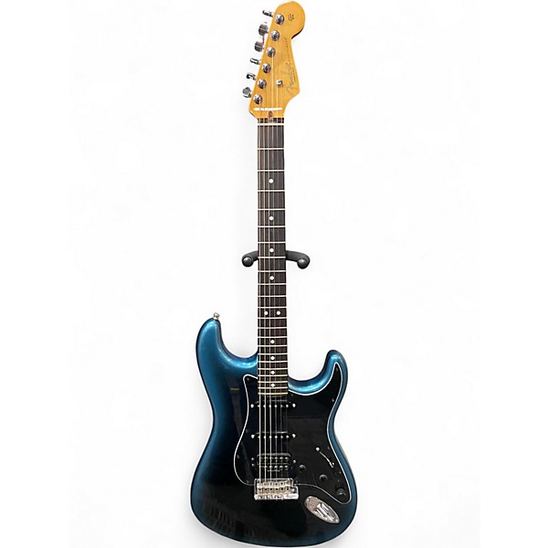 Used Fender American Professional II Stratocaster Blue Burst Solid Body Electric Guitar