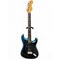 Used Fender American Professional II Stratocaster Blue Burst Solid Body Electric Guitar thumbnail